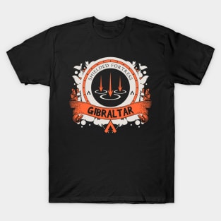 GIBRALTAR - ELITE EDITION T-Shirt